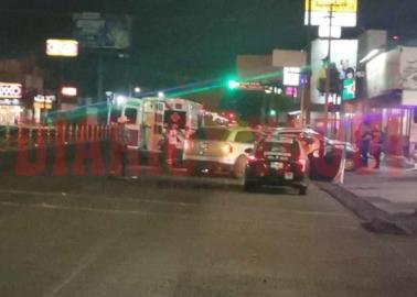 Arrollan a embarazada frente a la Central de Autobuses