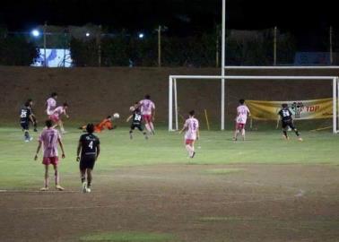 Obson Dynamo gana en penales y rescata dos puntos ante Cachanillas de Mexicali