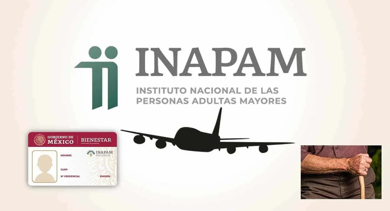 Tarjeta Inapam: esta aerolínea ofrece descuentos en vuelos nacionales e internacionales