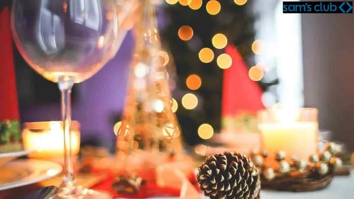 Sam’s Club tiene estas increíbles promociones navideñas hasta el 8 de noviembre