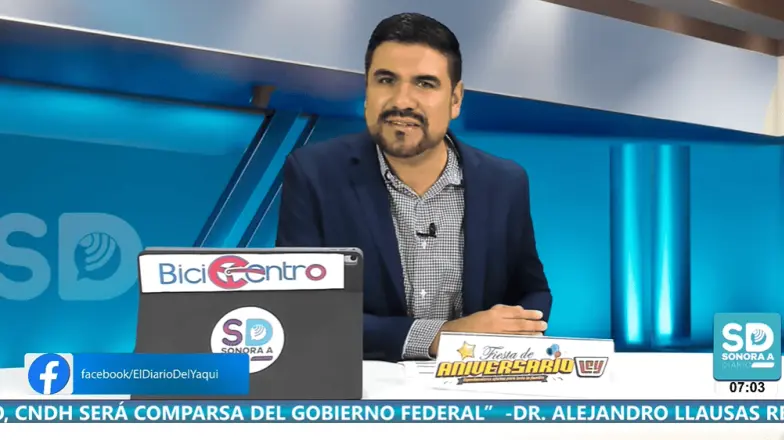 Sonora A Diario con Joel Gutiérrez miércoles 25 de octubre de 2023