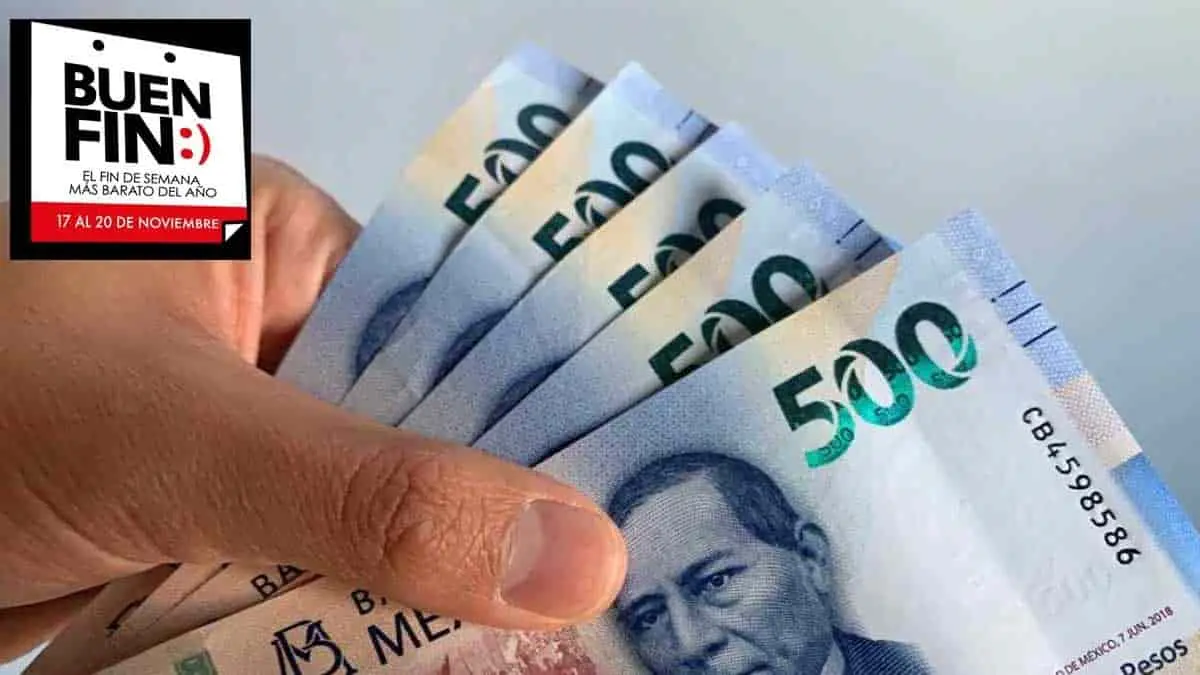 Buen Fin: ¿Se adelantará el pago de aguinaldo para aprovechar las ofertas?