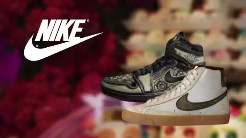 Día de muertos: Esta es la colección Nike inspirada en el 2 de noviembre
