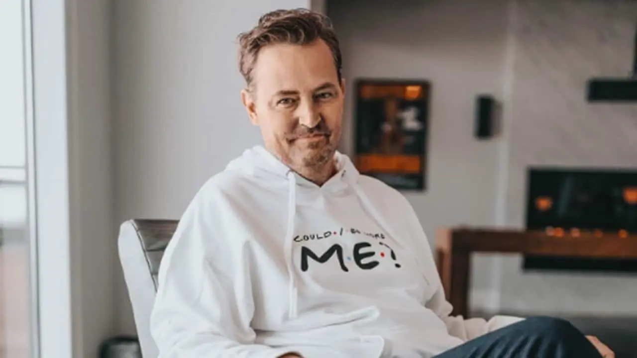 Filtran mensaje póstumo de Matthew Perry en el que solicita a sus seguidores que cumplan su último deseo