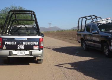 Identifican a mujer asesinada al oriente de Ciudad Obregón