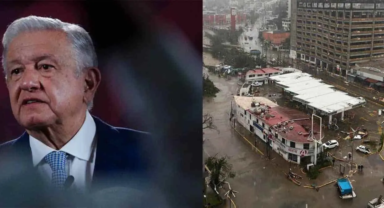 AMLO propone al Poder Judicial utilizar dinero de fideicomisos en Acapulco