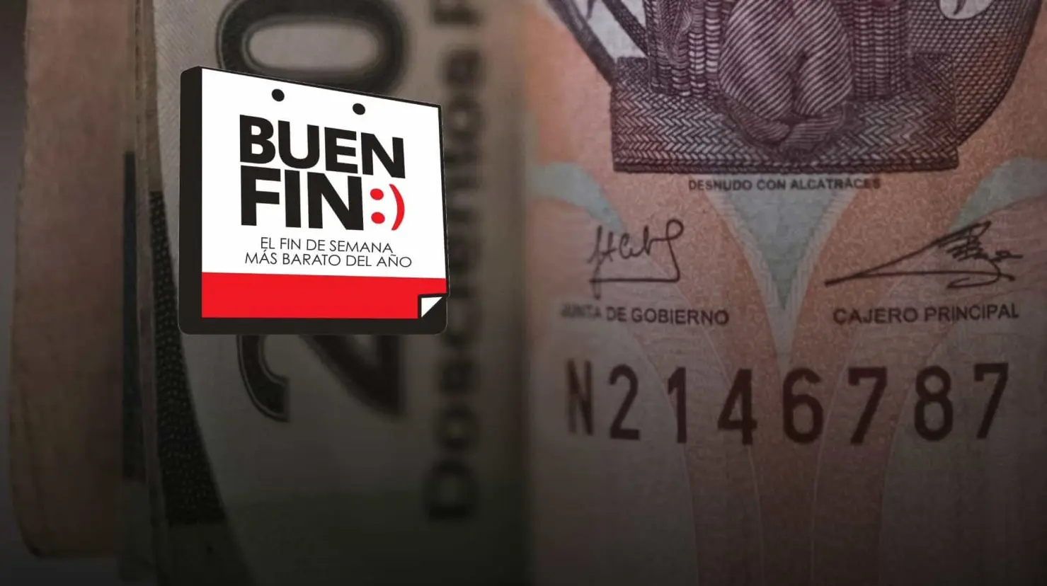 Buen Fin: cuál es el monto mínimo de compra para participar en el sorteo del SAT