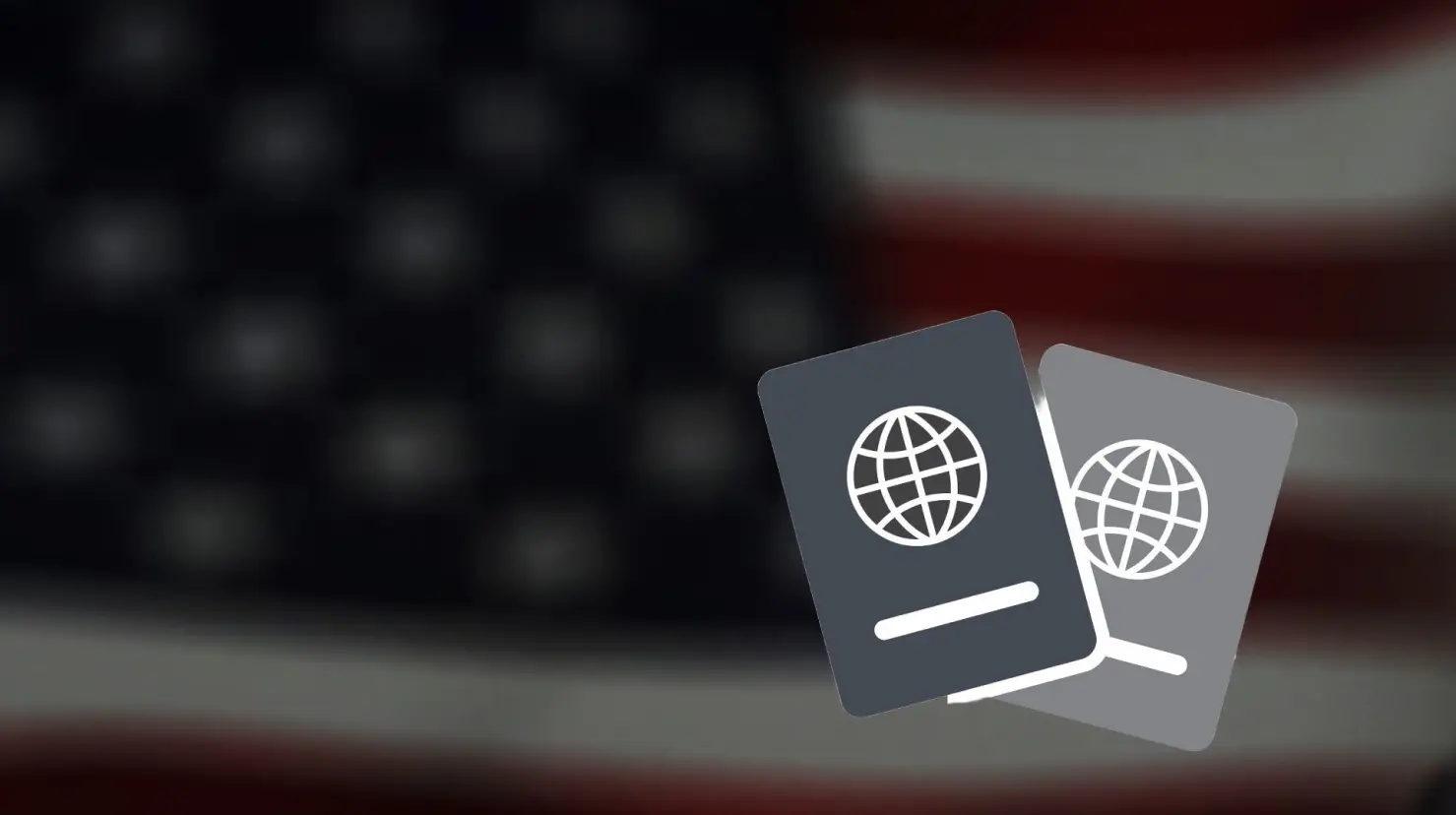 ¿Qué tipo de visa se necesita para hacer escala en Estados Unidos?