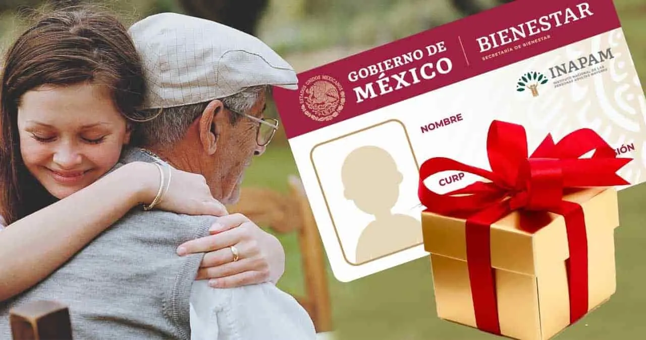 Inapam ofrece regalo de fin de año, entérate a partir de cuándo estará disponible
