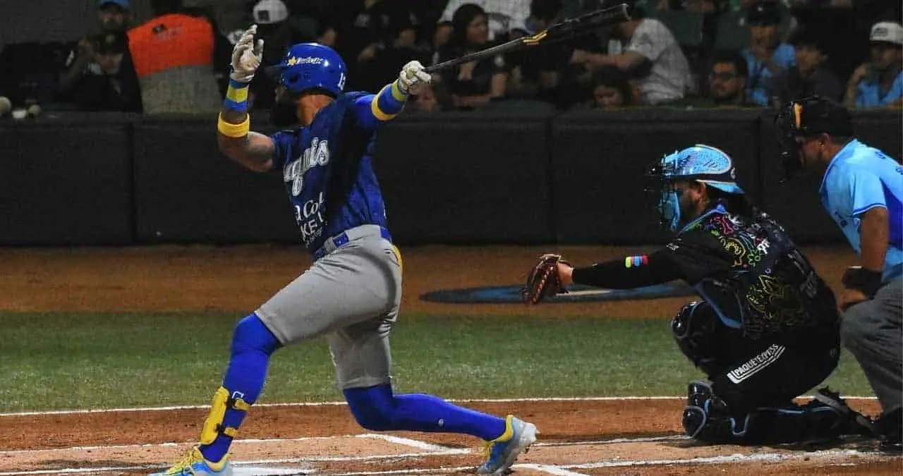 Yaquis pierde el primero de la serie en Guasave 8-6