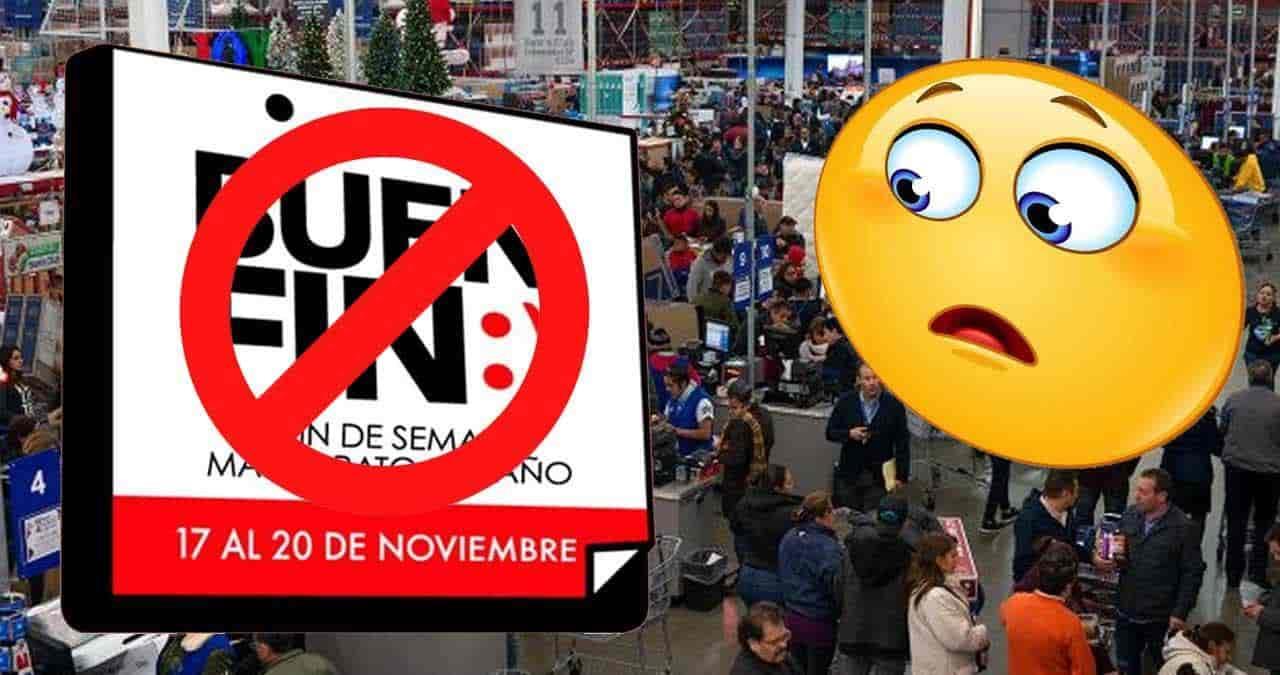 Estas tiendas no participan en el Buen Fin 2023