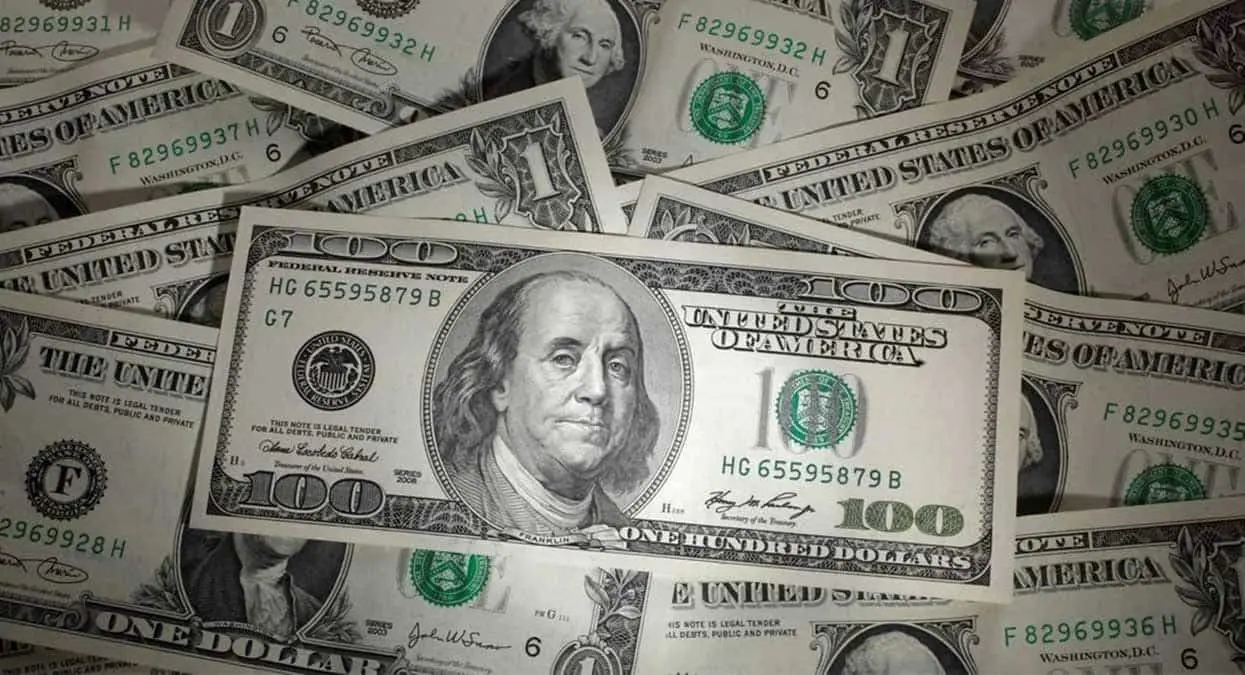 Precio del dólar hoy 3 de noviembre: el peso se sigue fortaleciendo