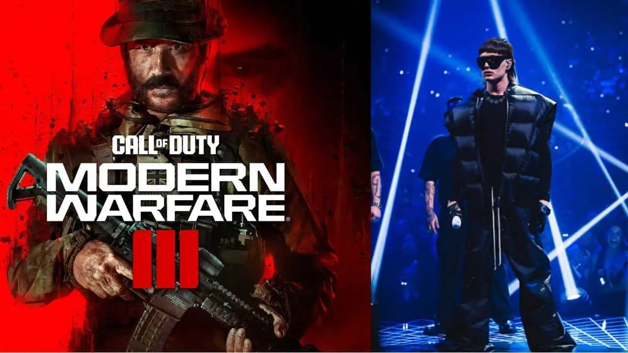 Peso Pluma lanza “Peligro”, su canción para “Call of Duty: Modern Warfare III”