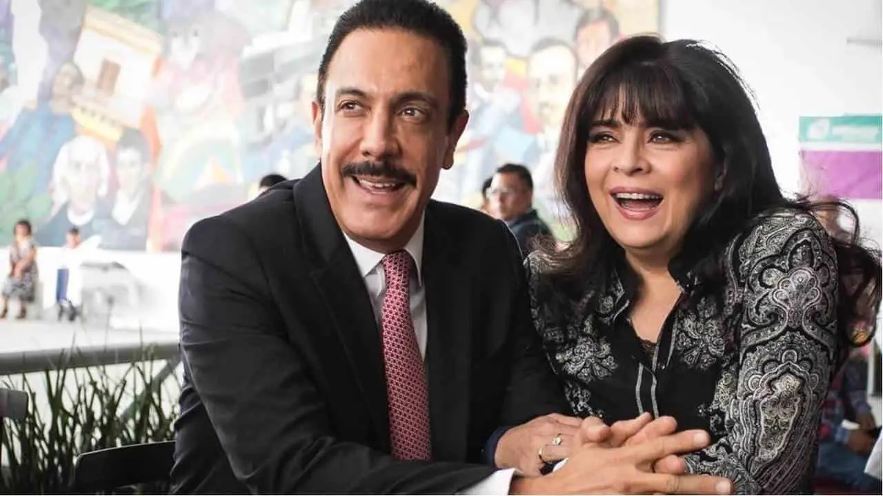 Victoria Ruffo esto dice al cuestionada sobre su divorcio