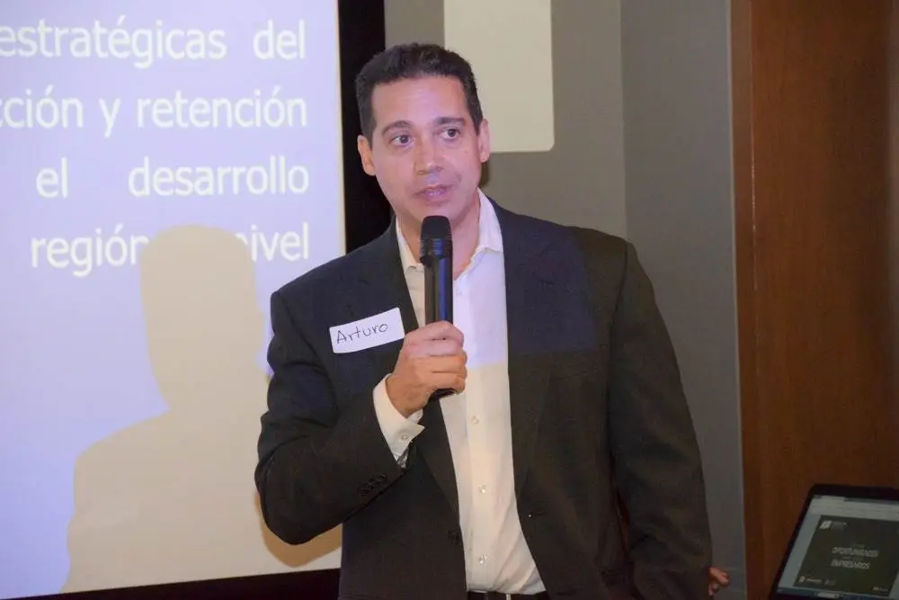 En Navojoa anuncian Conecta Congreso Empresarial para fortalecer al empresariado