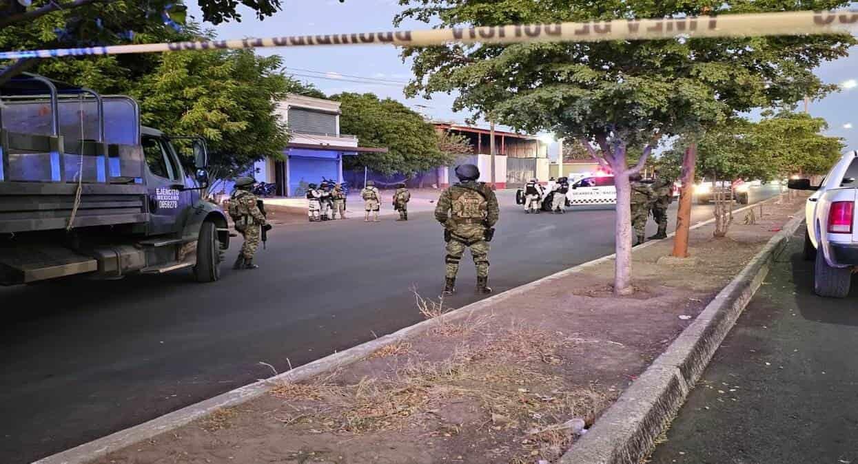 Hombre pierde la vida mientras se dirigía a peluquería de Ciudad Obregón