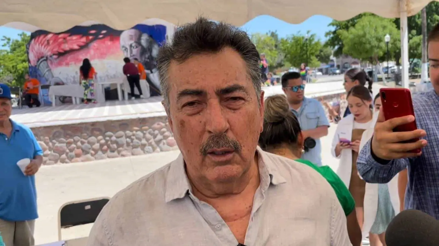 Intensificarán rehabilitación de calles en colonias: Javier Lamarque