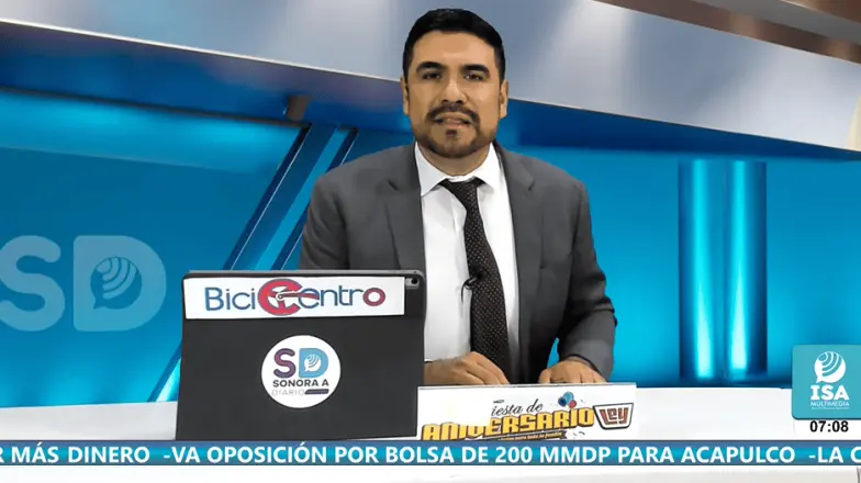 Sonora A Diario con Joel Gutiérrez lunes 6 de noviembre de 2023