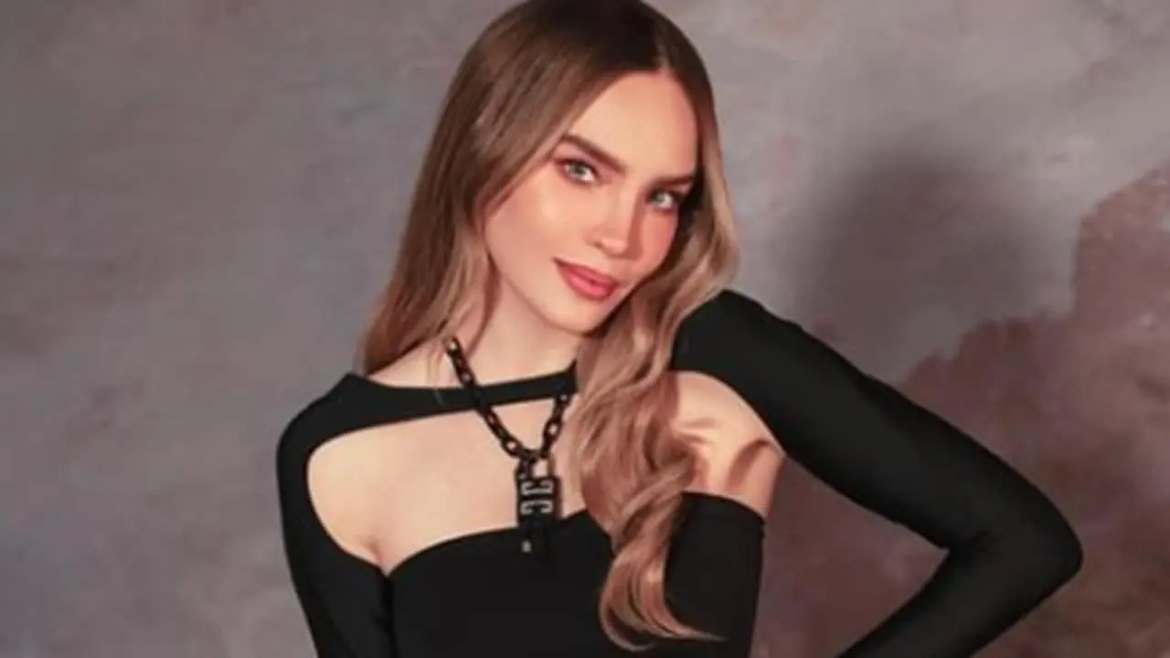 Belinda anuncia canciones con dedicatoria ¿Será para Nodal?