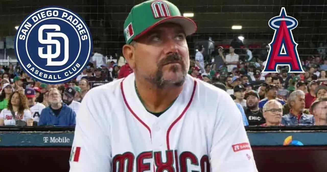 Benjamín Gil podría ser el primer manager mexicano en Grandes Ligas