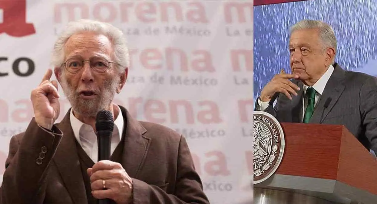 Nos ayudó a formar la 4T: AMLO lamenta fallecimiento del filósofo Enrique Dussel