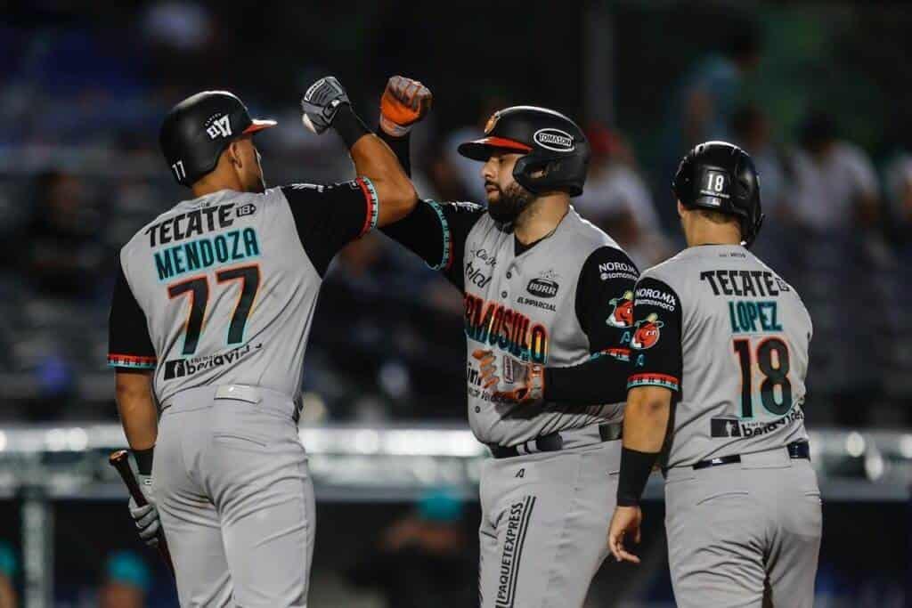 Naranjeros visitan la casa de Algodoneros de Guasave, líder de la competencia