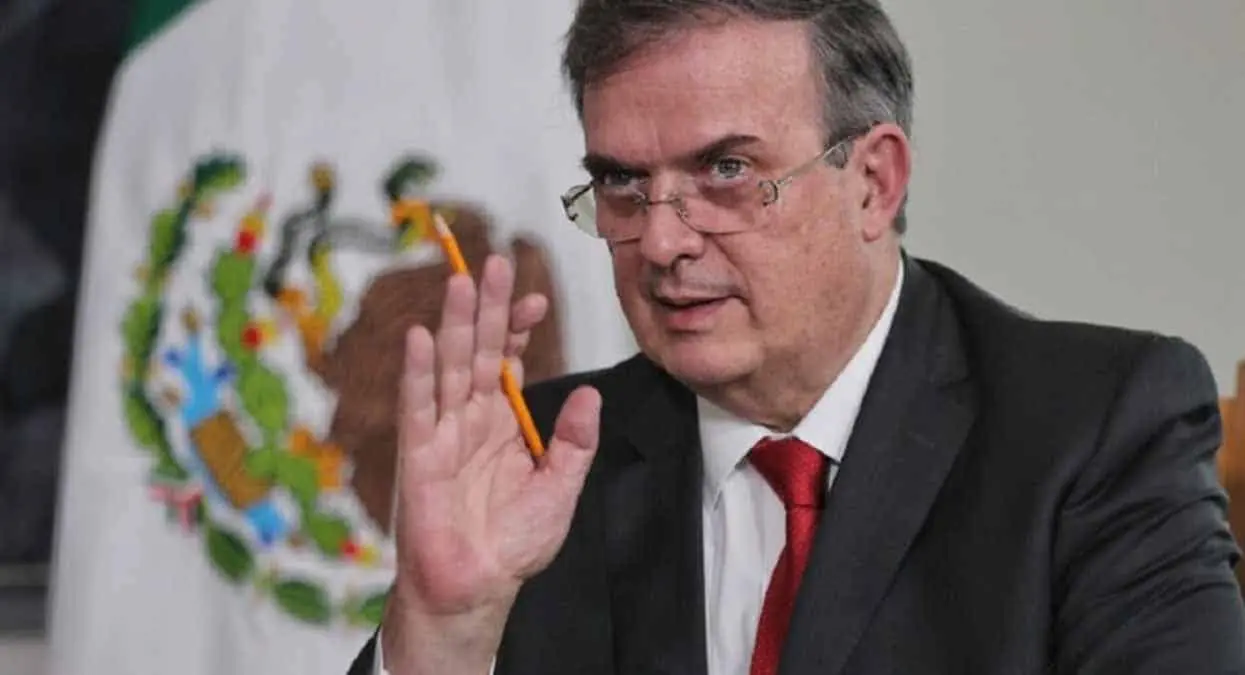 VIDEO | ¿El excanciller Marcelo Ebrard fue hospitalizado? esto dijo en su cuenta oficial