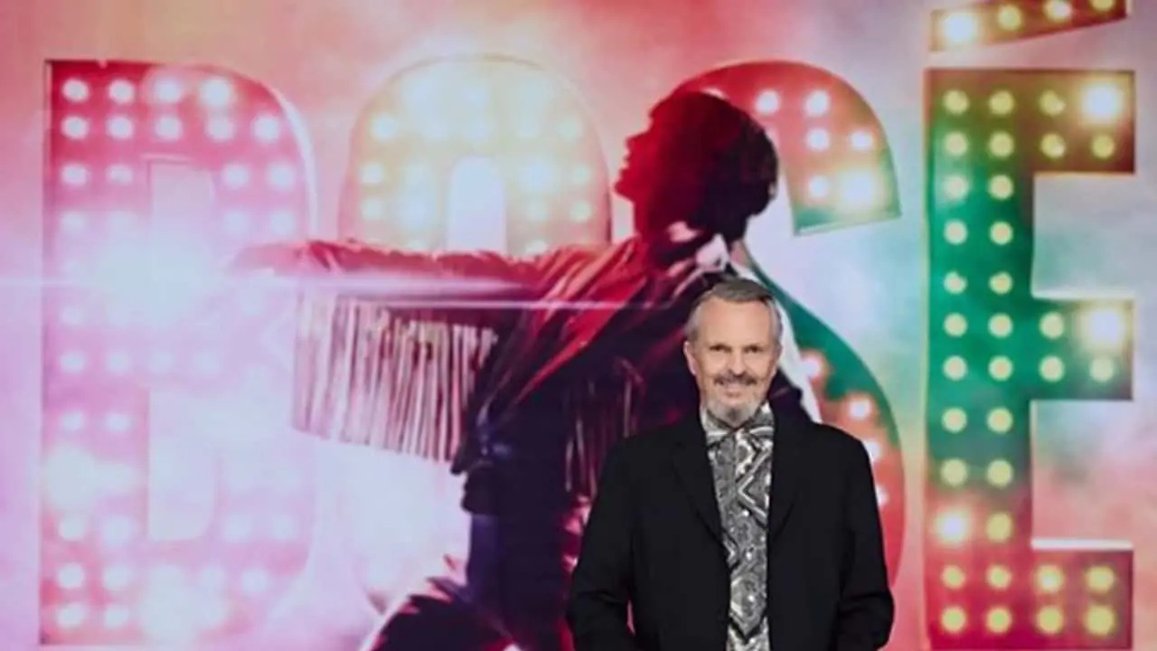 Miguel Bosé revela quien se convirtió en su primer gran amor