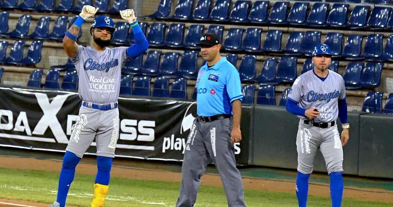 Yaquis, sufrida victoria sobre Mayos 7-6 en el primero de la serie