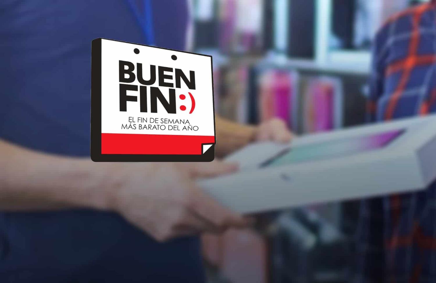 Buen Fin: cinco productos con descuento que puedes comprar en tiendas departamentales