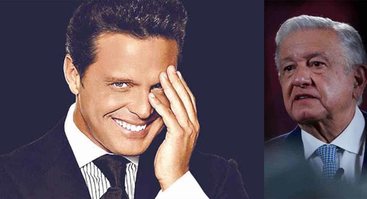 Reconozco su buena actitud: AMLO agradece a Luis Miguel por donación a Acapulco