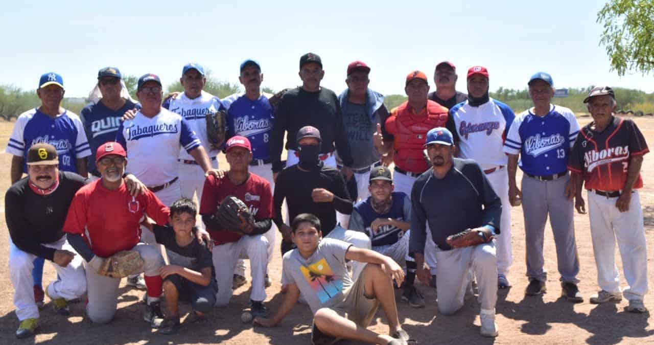 Víboras Segundo finalista de Beisbol Súper Máster elimina a Marlins en 3 juegos