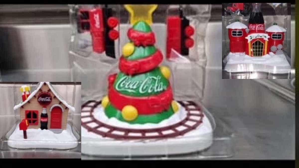 Villas Navideñas Coca Cola: ¿dónde y cómo se podrán canjear?