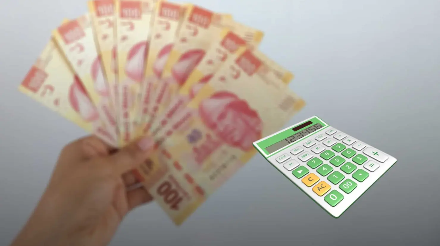 Afore: cuánto podrías ahorrar si tienes un salario de 10 mil pesos
