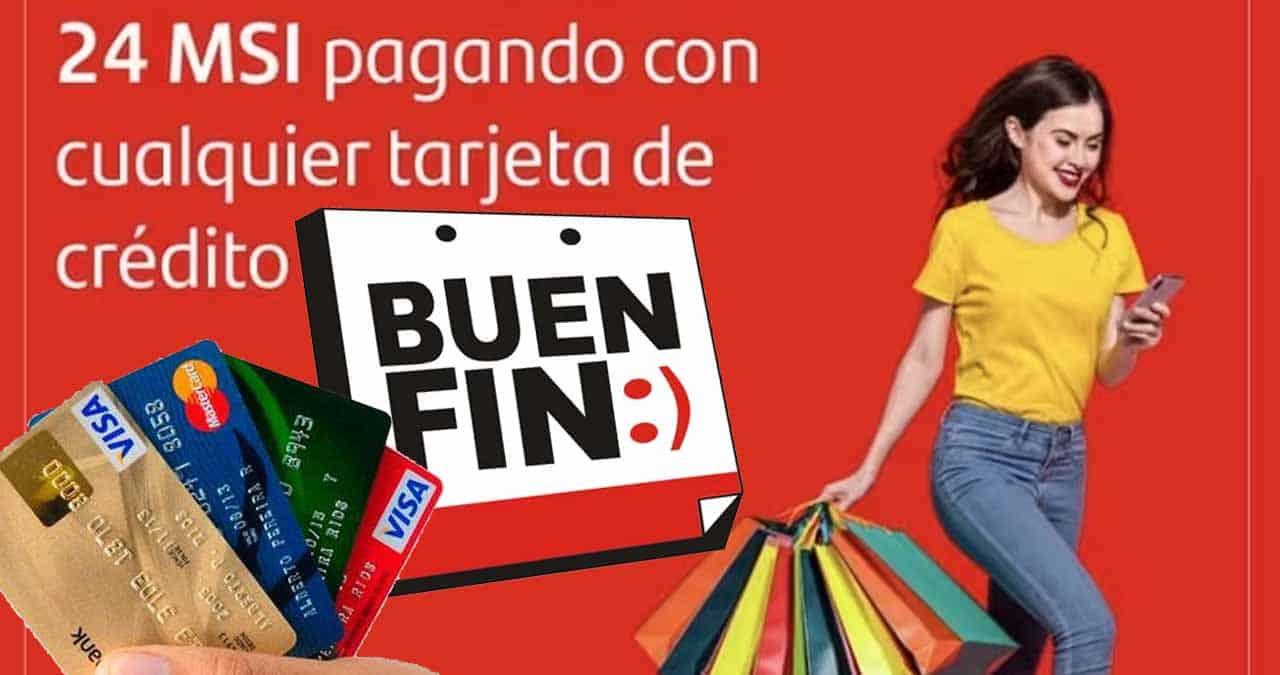 Buen Fin: Condusef te dice si te conviene hacer compras a meses sin intereses