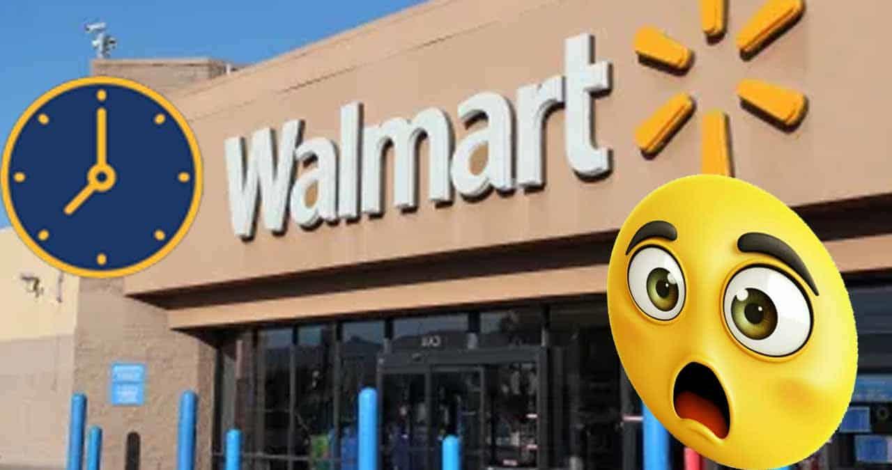 ¿Walmart hará cambios en su políticas de horario a partir del 10 de noviembre? Esto sabemos