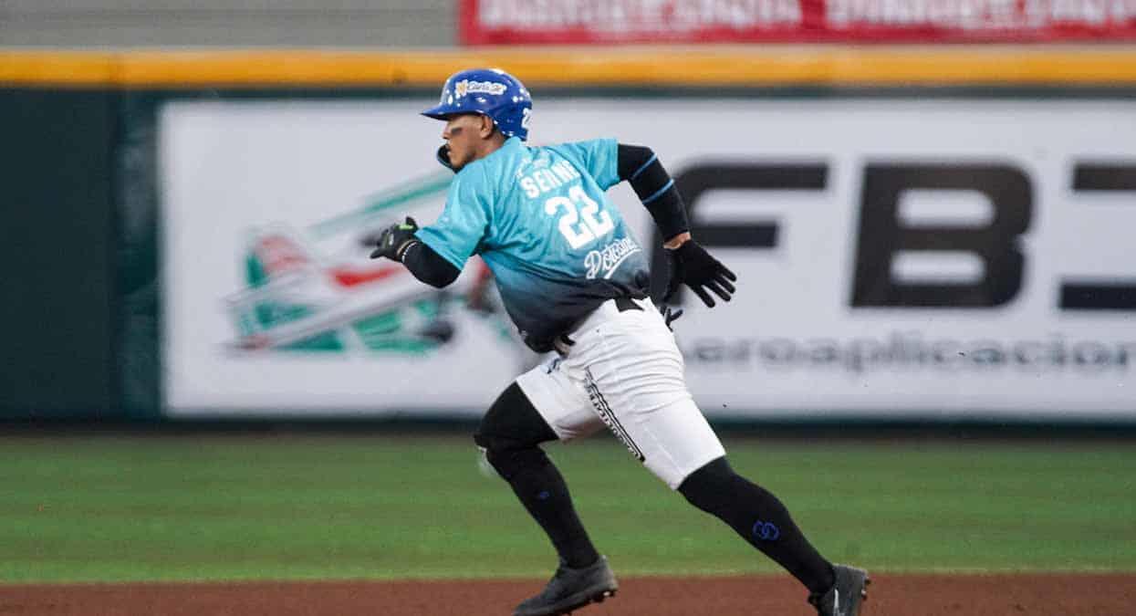 Yaquis de Obregón va por la segunda victoria de la serie en La Paz Baja California