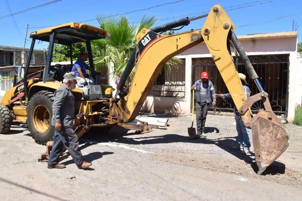 Javier Lamarque pedirá a AMLO más recursos para rehabilitación de calles