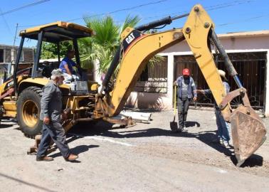 Javier Lamarque pedirá a AMLO más recursos para rehabilitación de calles