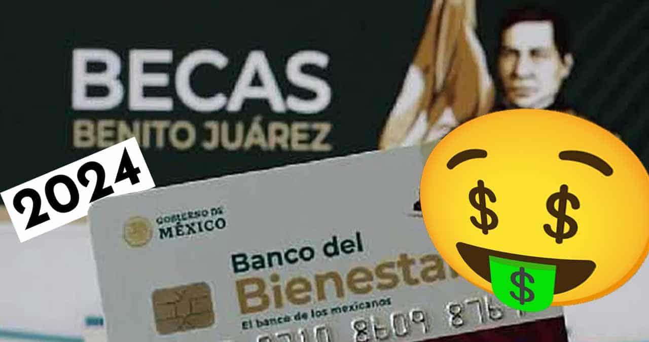 ¿Aumentará el pago de las Becas Benito Juárez en 2024?, Esto sabemos