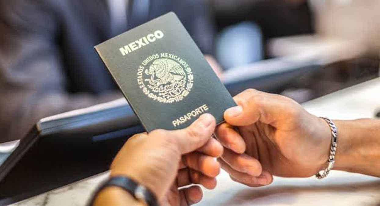 ¿Cuánto dinero se necesita para tramitar el pasaporte mexicano en noviembre del 2023?