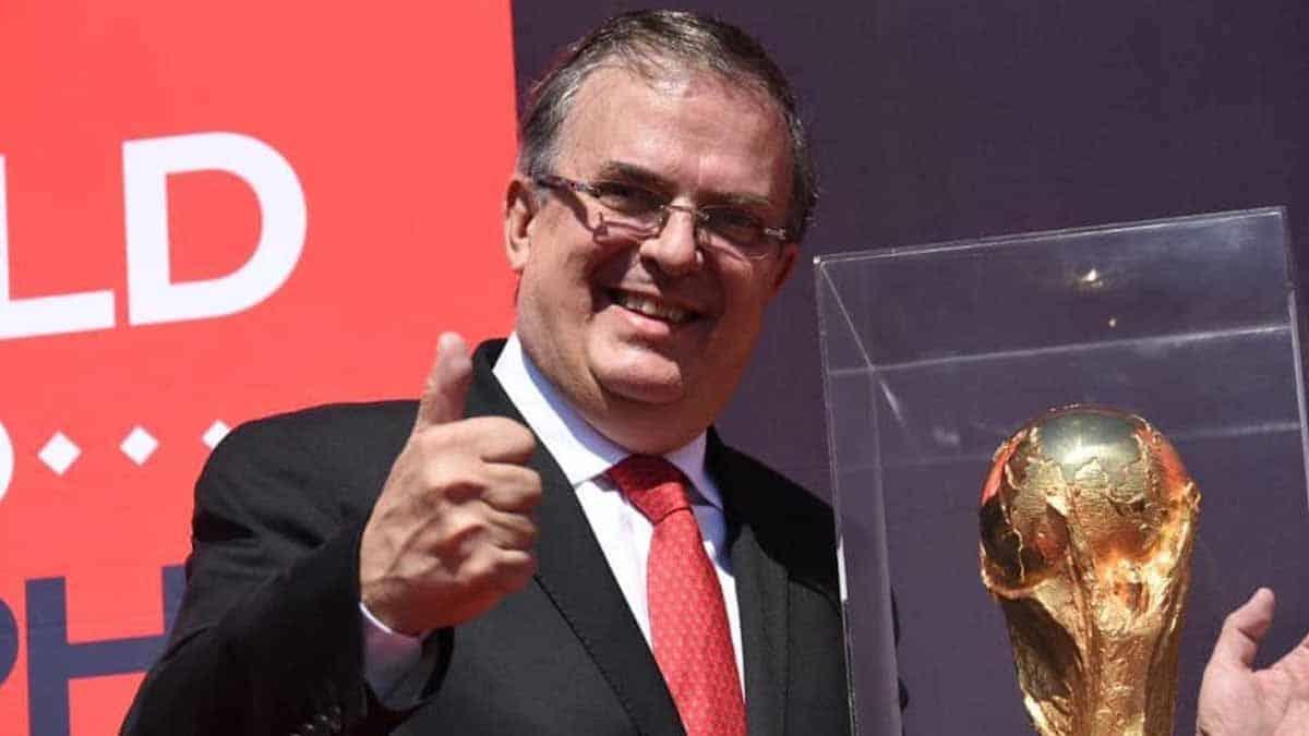 Marcelo Ebrard confirma que se queda en Morena; hay entendimiento con Claudia Sheinbaum