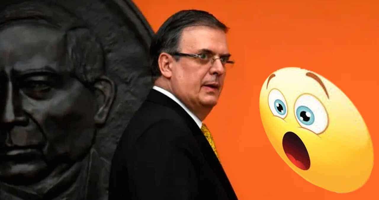 Marcelo Ebrard sorprende al no registrarse con Movimiento Ciudadano