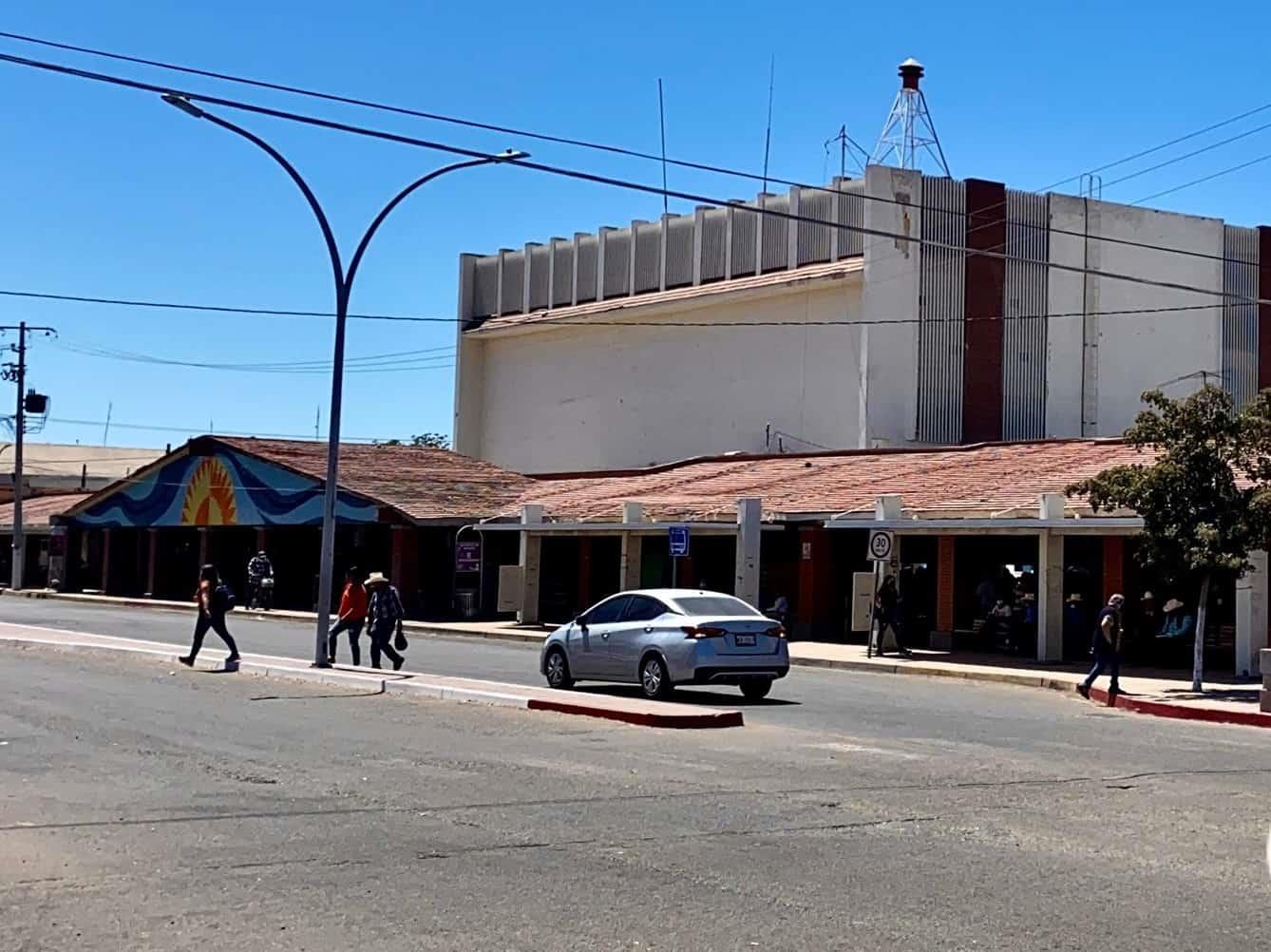 En Navojoa promueven espacios inclusivos en el Mercado Municipal