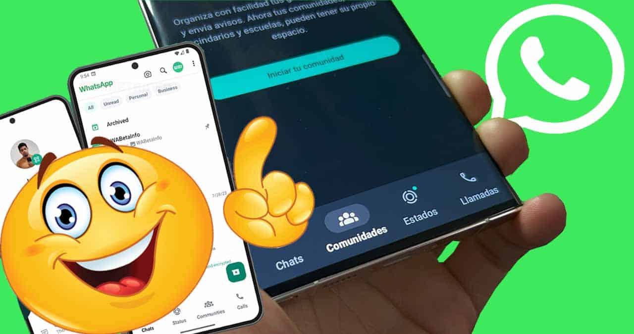 WhatsApp 2023: Una renovación visual y funcionalidades innovadoras