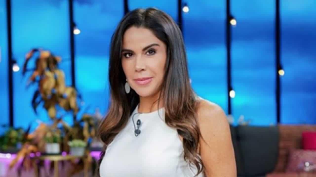 Paola Rojas presume a su nuevo amor