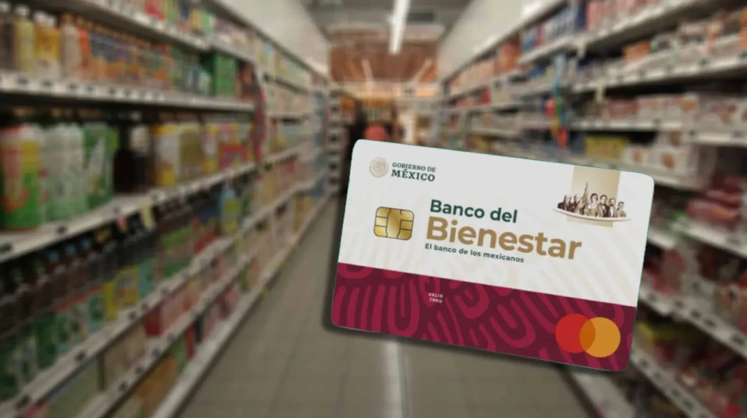 Tarjeta del Bienestar: Conoce los beneficios de usarla en estos tres supermercados