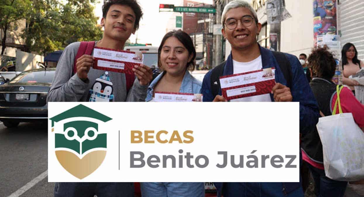 Becas Benito Juárez: ¿cuándo es el último pago en noviembre del 2023?