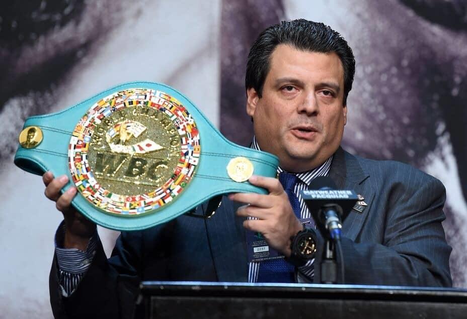 CMB rompe con BoxRec en el marco de la convención 61 del Consejo Mundial de Boxeo