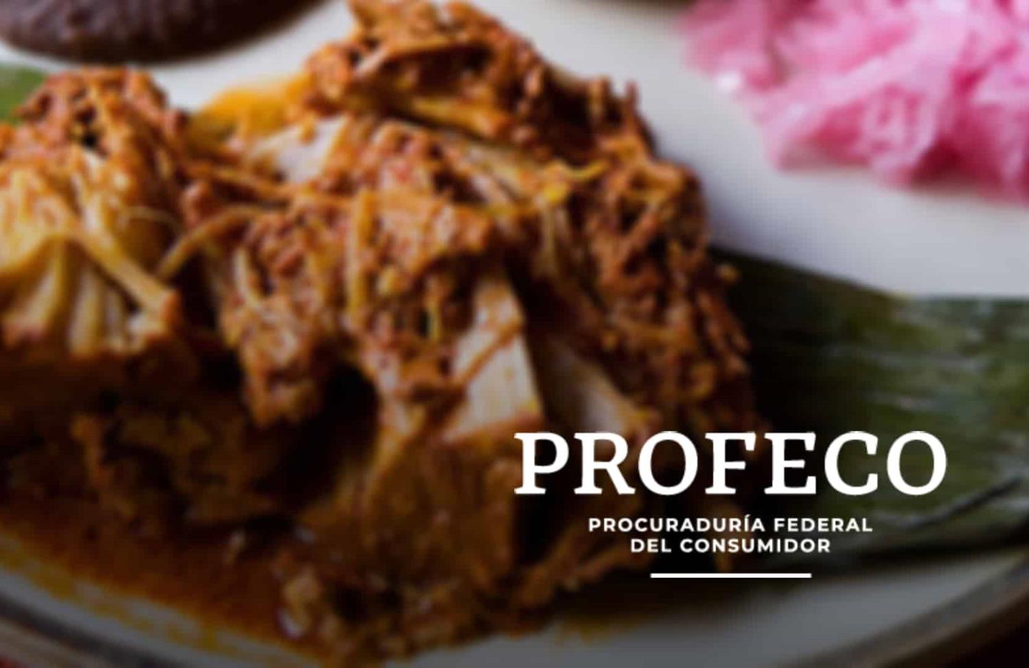 Profeco: Esta es la marca de cochinita pibil con menos grasa y que es económica